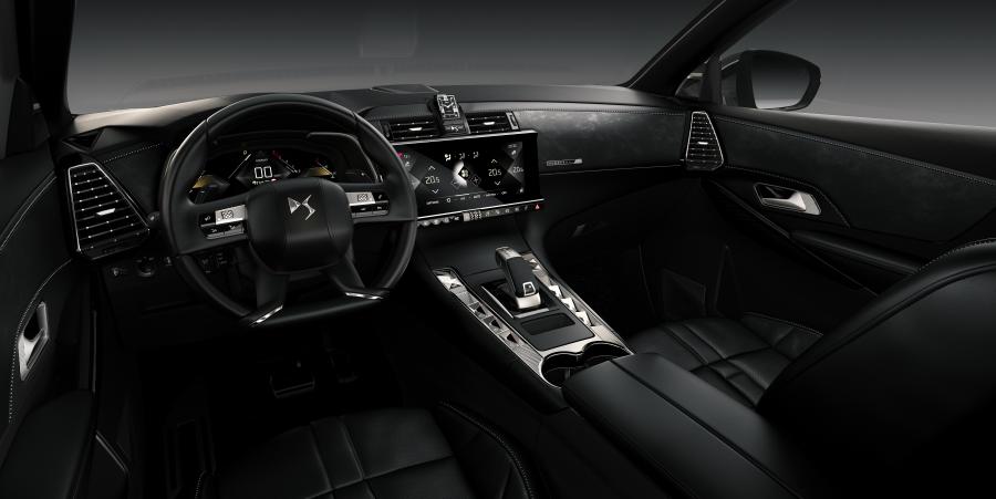 Торпедо DS 7 Crossback (X74) 2017 года  (WW) (фото 23 из 81)